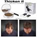 Thicken It Light Brown Hair Powder - Talc-Free Scalp Coverage for Men and Women - Water Resistant Hair Loss Concealer - 0.32 oz - Buy Online on GoSupps.com