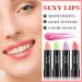 Color Changing Lip Balm Set - 4 Pack | Long Lasting & Moisturizing Lipstick | PH Magic Temperature Color Changing Jelly | Waterproof Tinted Lip Gloss Balm for Women - Buy Online on GoSupps.com