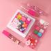Trousse De Maquillage Femmes Set De Cosm tiques Avec Palette De Fards Paupi res Rouge L vres Blush | Kit De Beaut Visage Pour Voyage Maison En Plein Air cole Petite Amie pouse Amie S ur - Buy Online on GoSupps.com