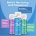 Body Restore Magnesium Lotion with Arnica & MSM Valentines Day Gifts for Her and Him, Sleep Support, Muscle & Joint Relief, Birthday Gifts for Women and Men, Travel Essentials Peppermint - Buy Online on GoSupps.com