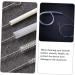 Lurrose 12 STK Cleaning Brush Set - Straw Bottle & Ventilation Cleaners | Portable Nylon Wire Tools for Baby Test Tubes & AC Drainage - Buy Online on GoSupps.com