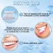 SP-6 Ultra Whitening Toothpaste - Deep Cleaning Probiotic Formula for Bright Teeth & Fresh Breath (4.2 Oz x 2) - International Shipping Available - Buy Online on GoSupps.com