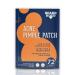 Beardhood Acne Pimple Patch | 72 Hydrocolloid Waterproof Patches | For Active Surface Acne | Absorbs Pimple Overnight Reduces Excess Oil | For All Skin Types