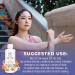 Collagen Booster Liposomal with Vitamin C, E, Zinc & Copper - Skin & Joint Support | Vegan, Non-GMO, Gluten Free | 7.6 Fl Oz - Buy Online on GoSupps.com