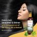 All-in-One Hair Vitaliser Oil for Root Scalp & Fiber Care - 200ml with Comb Applicator | Shop Internationally - Buy Online on GoSupps.com