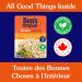 BEN'S ORIGINAL BISTRO EXPRESS Long Grain & Wild Rice Roasted Chicken Flavour Side Dish 250g Pouch Long Grain & Wild Rice Roasted Chicken 1 - Buy Online on GoSupps.com
