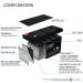Mighty Max 12V 7Ah Battery Replacement for DSC Power 832 | Reliable International Shipping - Buy Online on GoSupps.com