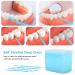 1100PCS Double-Headed Toothpick Set - Teething-Gripped Dental Picks with Storage Box for Oral Care (Blue) - Ideal for International Shipping - Buy Online on GoSupps.com