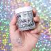 Buy DAGEDA Silver Body Glitter - 100ml Chunky Rave & Festival Accessories | Holographic Face & Hair Glitter for Mermaid Makeup - Buy Online on GoSupps.com