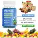 OVANKATA Potassium Magnesium Gummies + Brain Booster - Natural Mineral & Cognitive Support - Buy Online on GoSupps.com