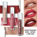 Glow Lip Balm & Lip Oil - Plumping Hydrating Long Lasting Gloss for Women | Nourishing Non-Stick Lip Care - Buy Online on GoSupps.com