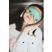 Silk Eye Mask with Elegant Tassel Earplugs - Handcrafted Sleeping Accessory Set - Buy Online on GoSupps.com