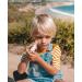 Raw Elements Baby + Kids SPF 30 Organic Sunscreen Lotion Stick - Reef-Safe, Gentle & Moisturizing - 1oz - Buy Online on GoSupps.com