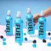 Applied Nutrition BodyFuel Electrolyte Water 12 Pack - BCAAs & Vitamins for Fast Hydration - Icy Blue Raz - Buy Online on GoSupps.com