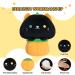 Mewaii 8 Soft Pumpkin Cat Mushroom Pillow Stuffed Animal Plush - Cuddly Cat Toy for Kids (8 Inch) - Buy Online on GoSupps.com