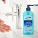 Germ-X Antibacterial Liquid Hand Soap Waterfall Scent 16 oz (Pack of 4) - pH Balanced, Dermatologist Tested - Clear Hand Wash for Kitchen or Bathroom - Back to School Supplies - Buy Online on GoSupps.com