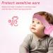 Best Baby Headphones for Noise Protection | Comfortable Hearing Protection for Children (0+ years) in Pink - Buy Online on GoSupps.com