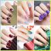 Biutee Nail Stamping Plate Kit with Stamper, Scraper, and Storage Bag - 16pcs Nail Art Design Set - Buy Online on GoSupps.com