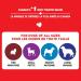 Milkbone Soft & Chewy Dog Treats Beef Steak Flavour 113 gram (Pack of 12) Beef 113 g (Pack of 12) - Buy Online on GoSupps.com