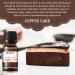 EUQEE 6PCS Premium Fragrance Oils Set for Coffee Shop - 10ml - Coffee Cake, Chocolate, Coconut Cream, Coconut & Vanilla, Black Opium - Buy Online on GoSupps.com