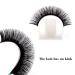 DD Curl 0.05 Rapid Volume Lash Extensions - Easy Fan 3D-10D Blooming Flower Lashes | Russian Volume Individual Lashes - 13-20mm - Buy Online on GoSupps.com