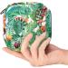 Menstrual Bag with Zipper for Women & Girls - Chameleon & Cactus Designs | Stylish & Practical - Buy Online on GoSupps.com