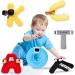 Alphabet Lore Plush Soft Toys - Cute Stuffed Dolls for Kids Ages 1-6 - Buy Online on GoSupps.com