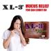 Xpect Mucus Relief - Expectorant Tablets | Thins and Loosens Mucus | 2-Pack of 20 Tablets | International Shipping Available - Buy Online on GoSupps.com