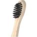 Colgate Bamboo Toothbrush with Charcoal - Eco-Friendly Medium Brush for Healthy Oral Care - Buy Online on GoSupps.com