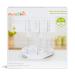 Munchkin High Capacity White Drying Rack for Baby Bottles | Bottle Accessories Organizer - Buy Online on GoSupps.com