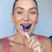 Purple Teeth Whitening Mouthwash Color Corrector Purple Toothpaste for Teeth Whitening Tooth Stain Removal Purple Toothpaste (2pcs) - Buy Online on GoSupps.com