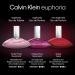 Calvin Klein My Euphoria Eau de Parfum Women's Ambery Floral Perfume With Notes of Blackcurrant Orchid Flamb Black Sesame Vanilla & Woods Long Lasting Fragrance 0.33 Fl Oz (Pack of 1) - Buy Online on GoSupps.com