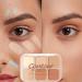  Iouyjiu Makeup Concealer Palette Facial Contouring Powder Palette Natural Tone Beauty Supplies Perfect for Parties Night Out Daily Use Shopping & Dating - Buy Online on GoSupps.com