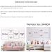 Buy Mwoot 3-Piece Children's Room Decoration Posters | 30x40cm Space Murals for Baby & Young Bedrooms | Canvas Wall Art Without Frame - Room Decor Accessories - Buy Online on GoSupps.com