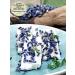 Dried Organic Lavender Flowers in Glass | Premium Aroma-Intensive Small Tea Gift | Eco-Friendly & Plastic-Free Packaging - Buy Online on GoSupps.com