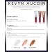 Kevyn Aucoin Glass Glow Lip Crystal Clear Lip Gloss Highlighter - Non-Sticky, Moisturizing, Multi-Purpose Makeup Artist Favorite with 3D Reflective Glaze - Buy Online on GoSupps.com