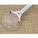 Magnifier Handheld Magnifier Reading Magnifier Portable Magnifier LED Light 2.5X 6X - Buy Online on GoSupps.com