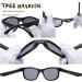 Pro Acme Unbreakable Polarized Baby Sunglasses | Pink Green Frame, Blue Mirrored Lens | Flexible Toddler Sunnies for 0-24 Months - Buy Online on GoSupps.com