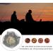 JIABEIUS 6 Pcs Premium Mosquito Head Net Set for Camping, Hiking & Fishing - Extra Fine Mesh for Ultimate Insect Protection - Buy Online on GoSupps.com