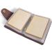 Pocket Compendium Tome of Recollection - RPG Spellbook & Reference Card Holder with Customizable Player Cards - Buy Online on GoSupps.com
