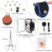 Maximcatch Premier Fly Rod & Avid Roll Combo - Complete 9' Fly Fishing Outfit with 6 WT 5/6 Fly Reel & Equipment - International Shipping Available - Buy Online on GoSupps.com