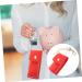 MAGICLULU Lipstick Set Keychain - Travel Organizer for Women | Lip Balm Holder & Coin Pouch - Buy Online on GoSupps.com