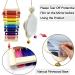 EBaokuup 3PCS Chicken Toys: Xylophone, Mirror, Bell & Foraging Shredder Toys - Best for Chicks, Hens, Parrots - Suspensible & Durable - Buy Online on GoSupps.com