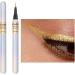 Makeup Eyeliner Liquid - Waterproof Fine Tip Matte Eye Liner Pens - Smooth Quick Drying Long-Lasting Eye Liners for Eye Makeup All Eye Shapes Women Makeup Shows 03# - Buy Online on GoSupps.com