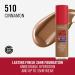 Rimmel Lasting Finish 35HR Foundation in 510 Cinnamon - Buy Online on GoSupps.com
