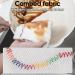 Rainbow Oleophobic Cleaning Cloth Rainbow Edge Oleophobic Cloth 12-Layer Rainbow Oleophobic Cleaning Cloth Reusable Cleaning Cloths for House Washable Kitchen Tableware Bathroom (10pcs) - Buy Online on GoSupps.com