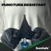 SURESAFE Black Gloves Disposable 5 Mil Nitrile Gloves Latex Free Disposable Gloves Food Grade Gloves Mechanic Gloves X-Large Box of 100 - Buy Online on GoSupps.com