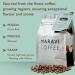 Maravi Speciality Coffee - Costa Rica SHB Arabica Coffee - Whole Beans Medium Roast - Chocolate Grape & Macadamia Notes - Ideal for Cafetiere Brewing - Buy Online on GoSupps.com
