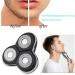 RQ12 Shaver Head Compatible with Philips Norelco SensoTouch 3D Replacement Shaving Head - Buy Online on GoSupps.com