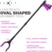 Luxet 3 in 1 Combo Kit: Long Foldable Lightweight Reacher Grabber with Magnetic Tip - Multipurpose Dressing Aid and Shoe Horn Stick - Deluxe Sock Aid Stocking Pull On Helper (Pink) - Buy Online on GoSupps.com